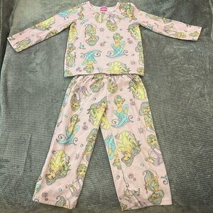 Disney Princess size 4 pajamas